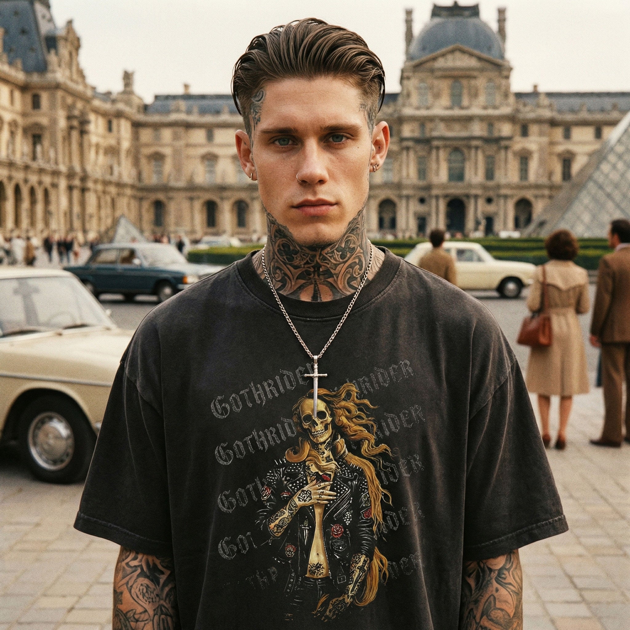 Venus Vandal Unisex T-Shirt