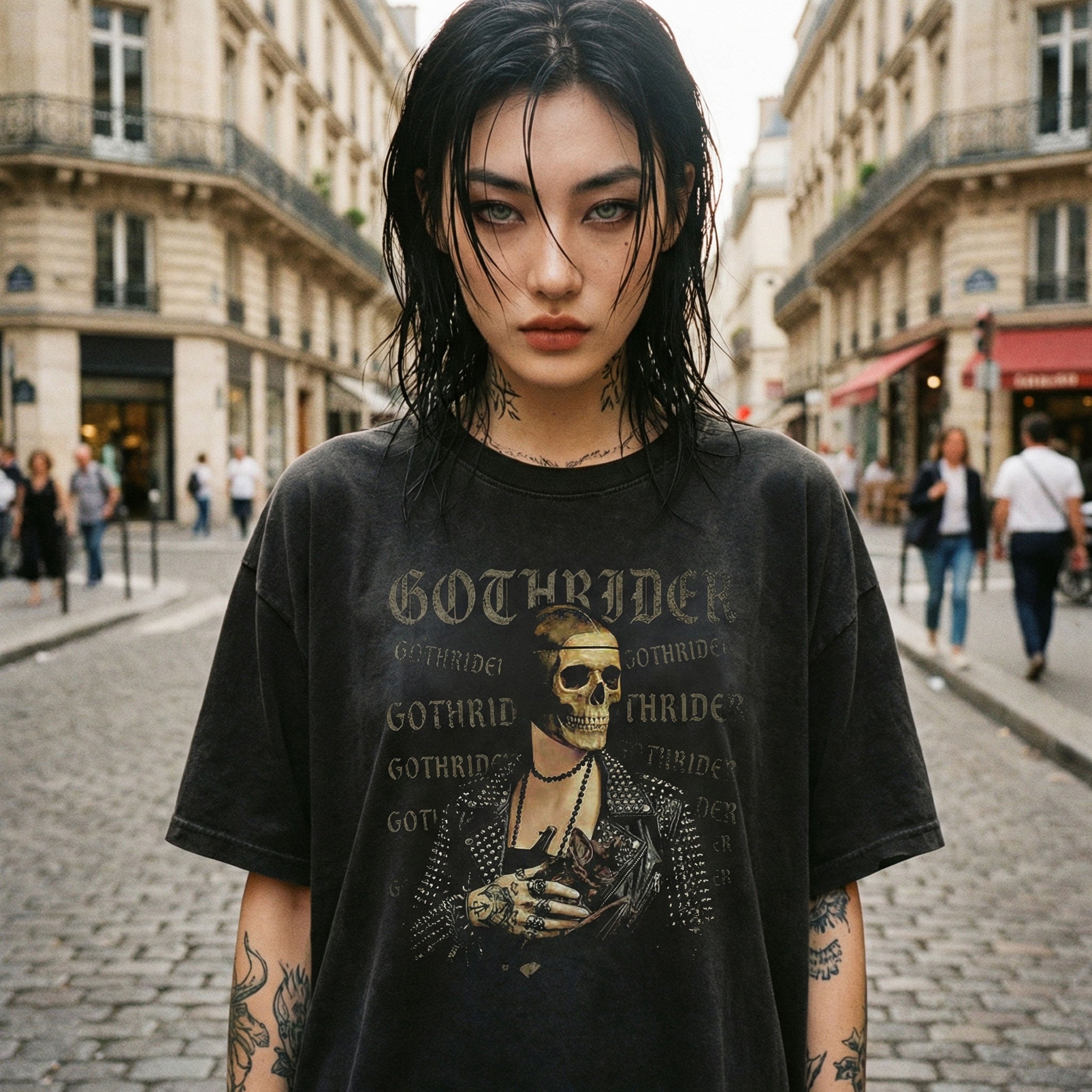 Bat Lady Unisex T-Shirt