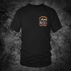 Bayou Bandit Unisex T-Shirt - GothRider Brand