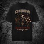 Carnival Reaper Unisex T-Shirt