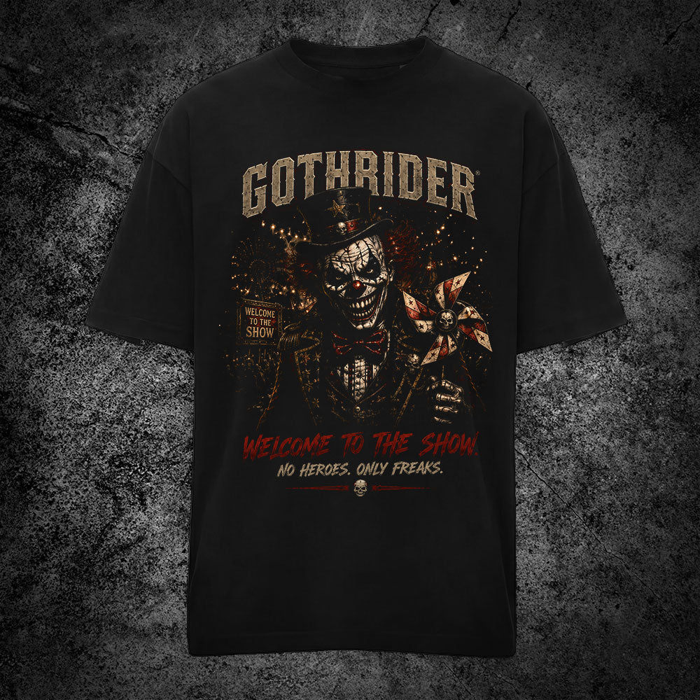 Carnival Reaper Unisex T-Shirt