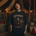 Carnival Reaper Unisex T-Shirt