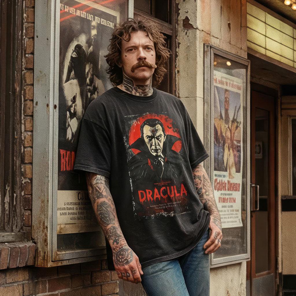 Dracula Movie Unisex T-Shirt