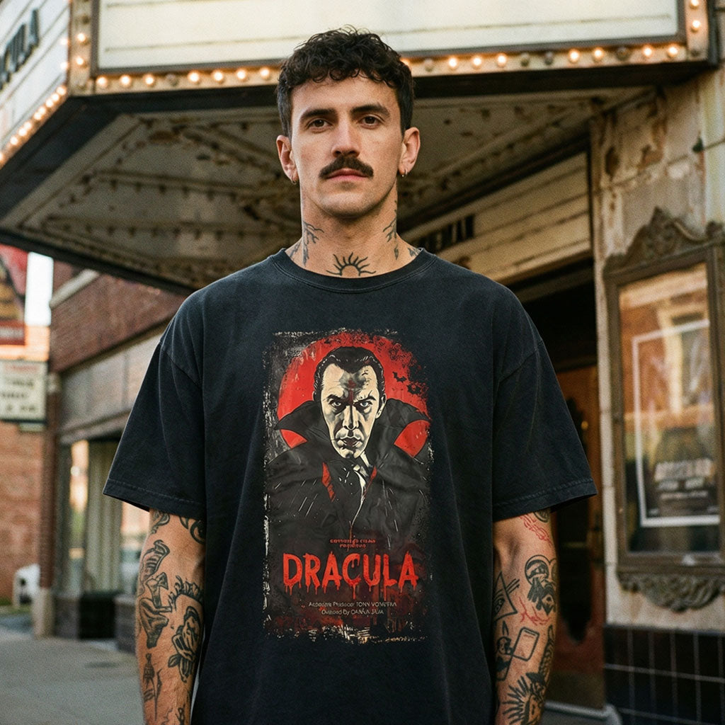 Dracula Movie Unisex T-Shirt