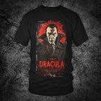 Dracula Movie Unisex T-Shirt - GothRider Brand