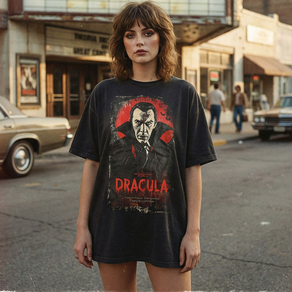 Dracula Movie Unisex T-Shirt
