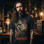 Frankenstein Movie Unisex T-Shirt