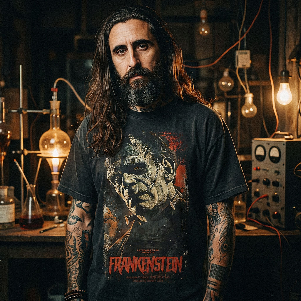 Frankenstein Movie Unisex T-Shirt