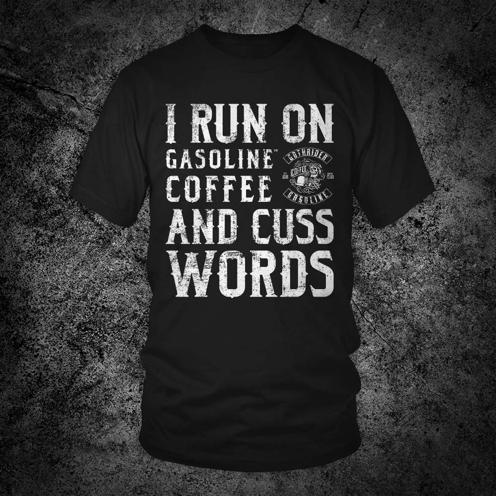 Funny 4-Pack T-Shirts Volume 1 - GothRider Brand