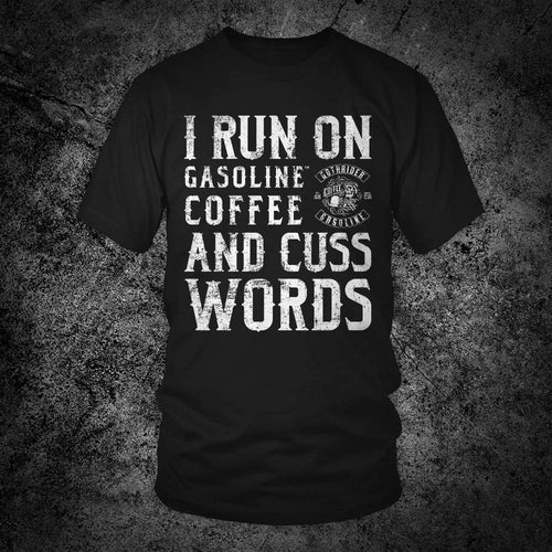 Funny 4-Pack T-Shirts Volume 1 - GothRider Brand