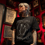 Gargoyle Unisex T-Shirt - GothRider Brand