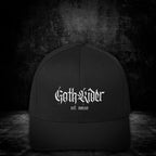 GothRider Classic Flexfit Cap - GothRider Brand