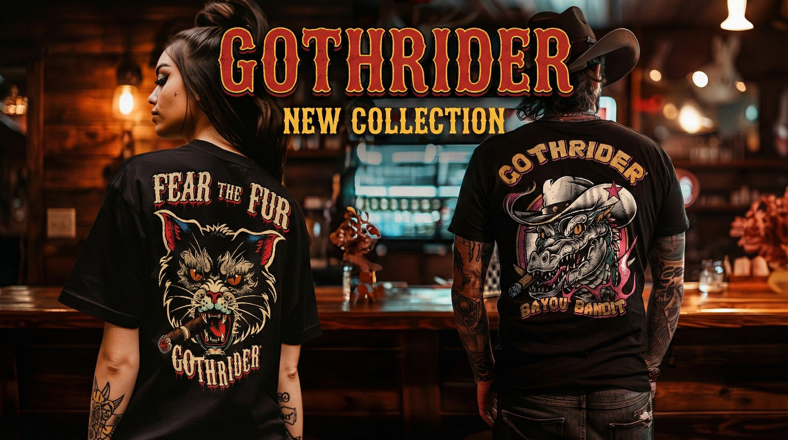 Tarot – GothRider Apparel