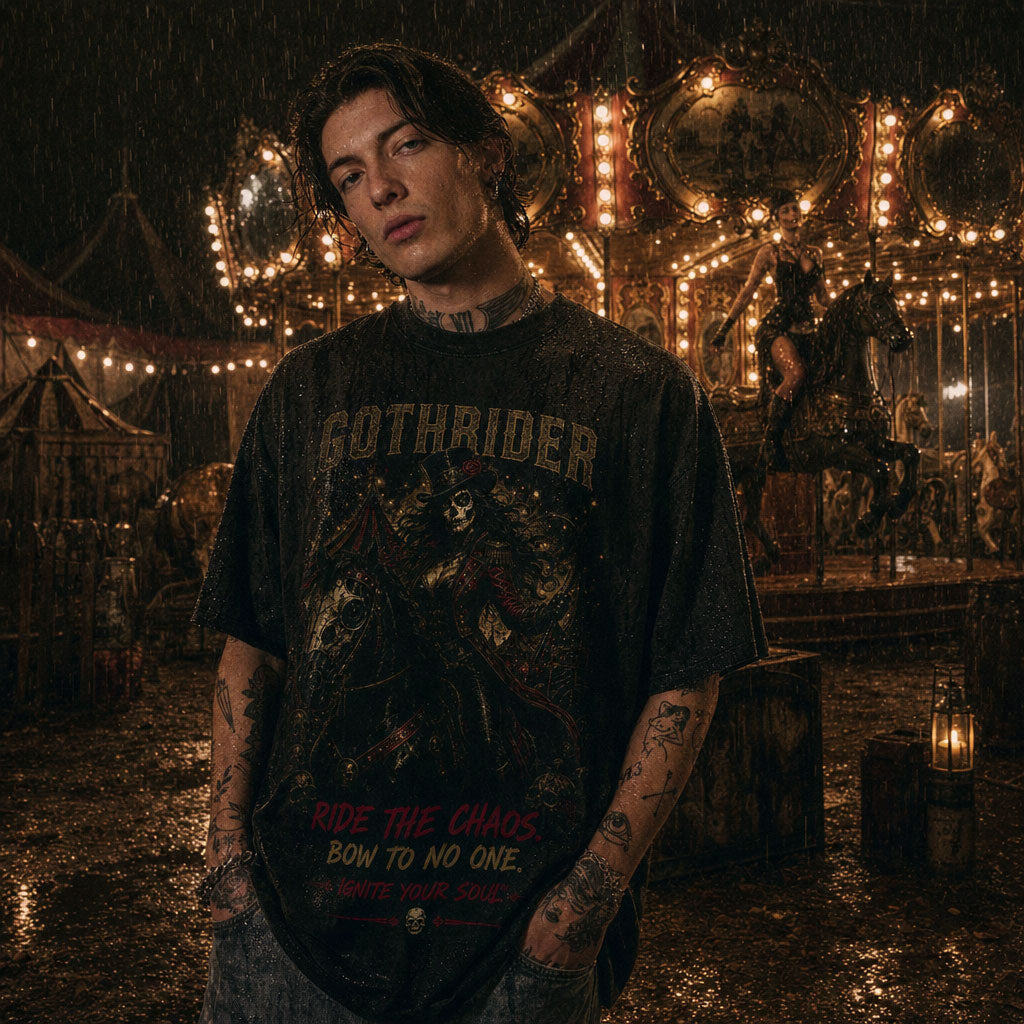 Scarlet Sin Unisex T-Shirt