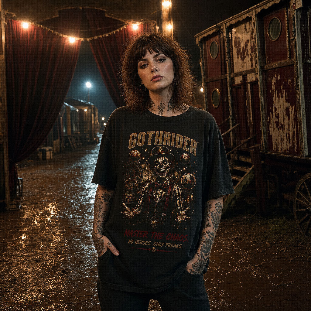 Master of Chaos Unisex T-Shirt