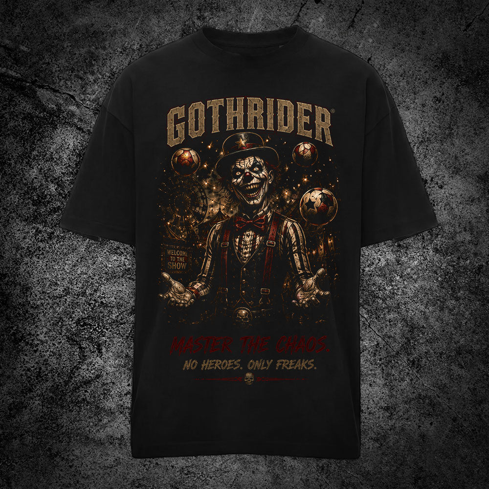 Master of Chaos Unisex T-Shirt