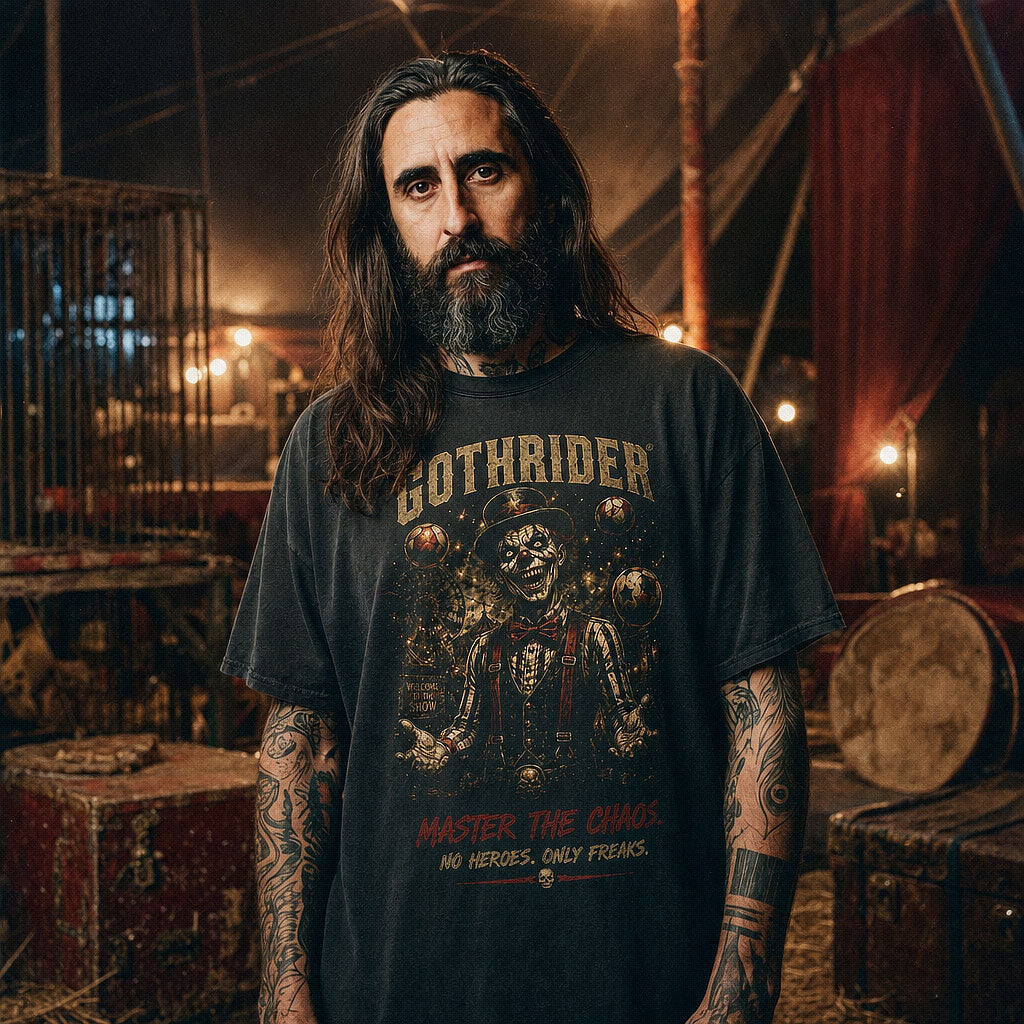 Master of Chaos Unisex T-Shirt