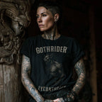 Lycanthrope Unisex T-Shirt - GothRider Brand