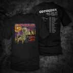 Metal Tribute 4-Pack T-Shirts - GothRider Brand