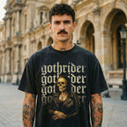 Mona Unchained Unisex T-Shirt