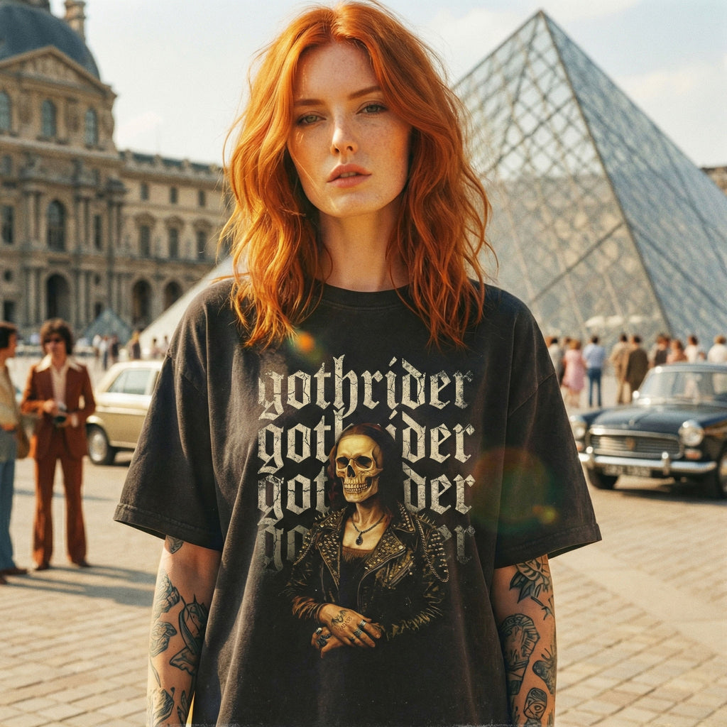 Mona Unchained Unisex T-Shirt
