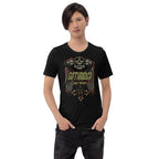 Skum Brigade Unisex T-Shirt - GothRider Brand
