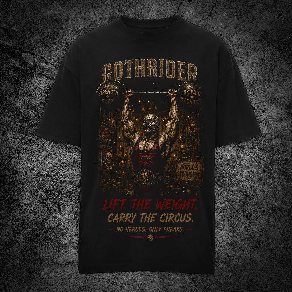Iron Titan Unisex T-Shirt
