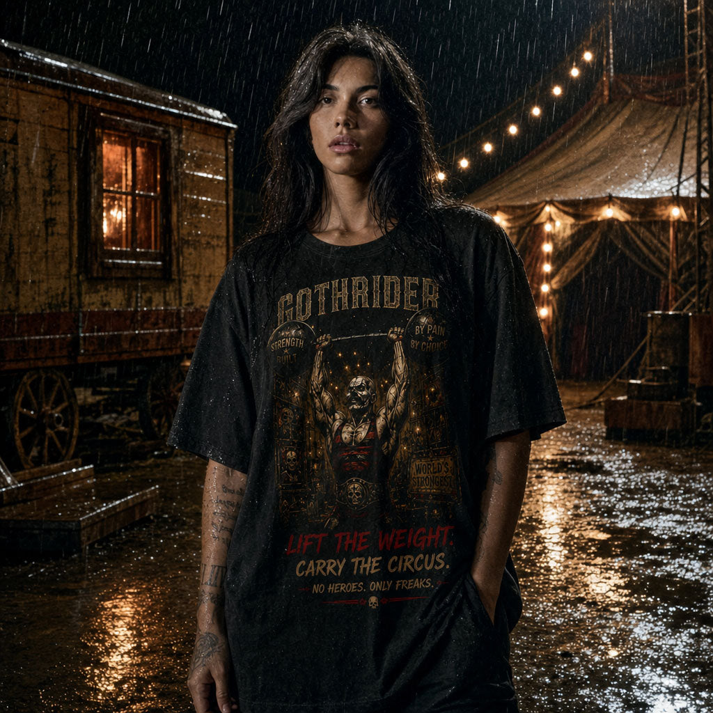 Iron Titan Unisex T-Shirt