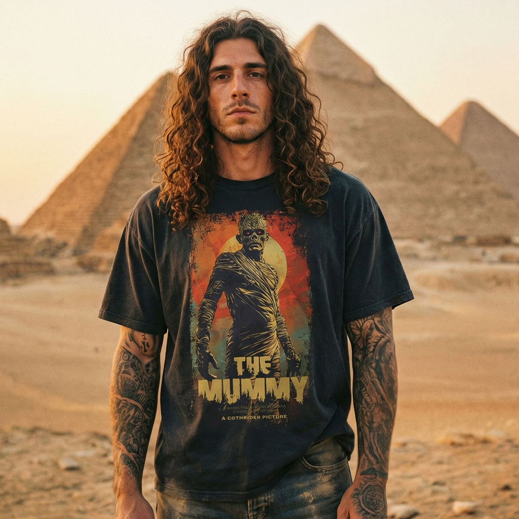 The Mummy Movie Unisex T-Shirt