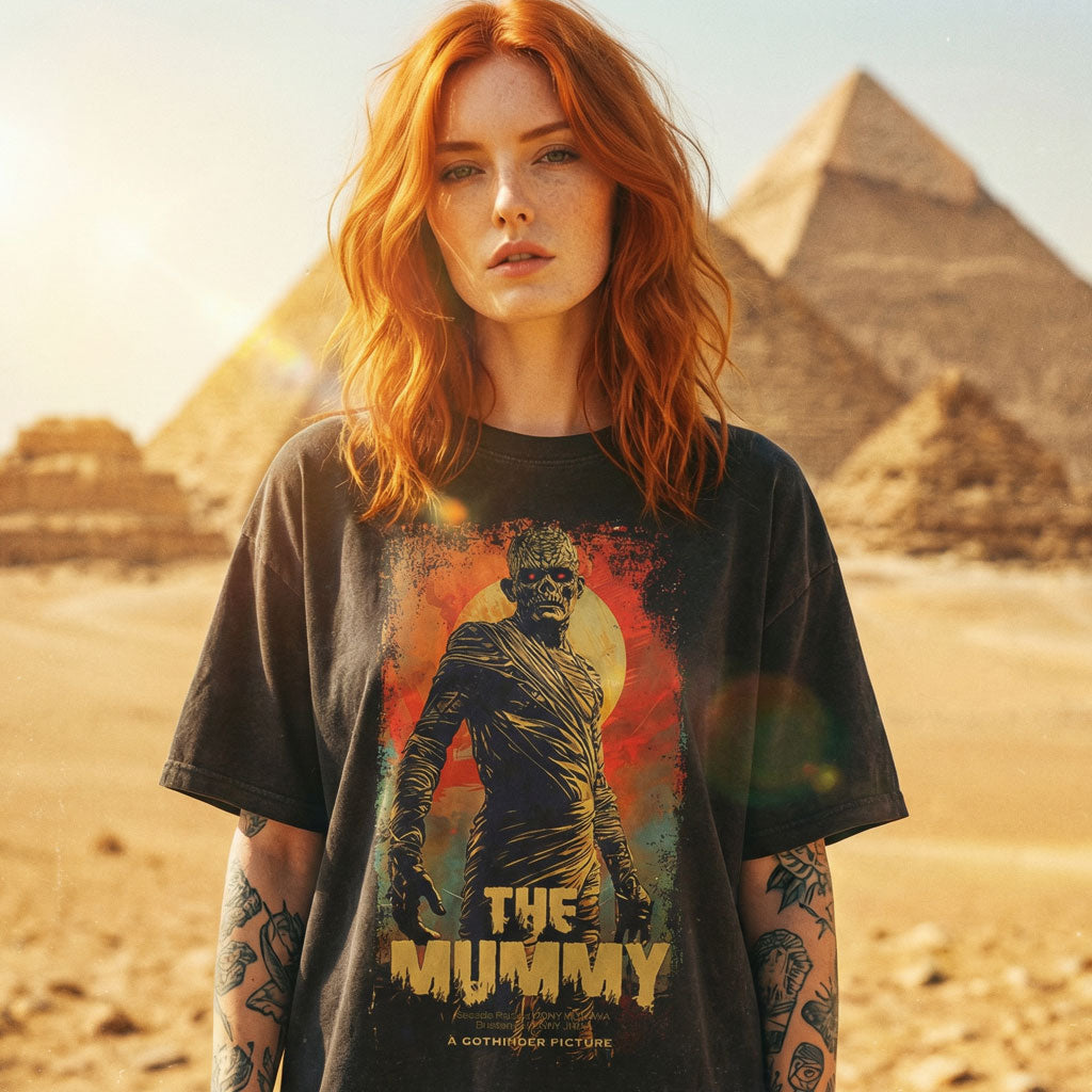 The Mummy Movie Unisex T-Shirt