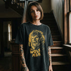The Wolf Man Movie Unisex T-Shirt