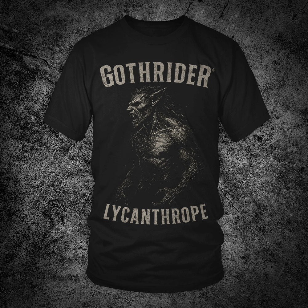 Underworld 4 - Pack T-Shirts - GothRider Brand
