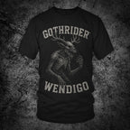 Underworld 4 - Pack T-Shirts - GothRider Brand