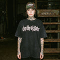 GothRider Classic Camo Cap